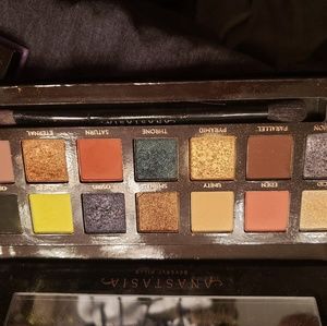 Anastasia Beverly hills palette